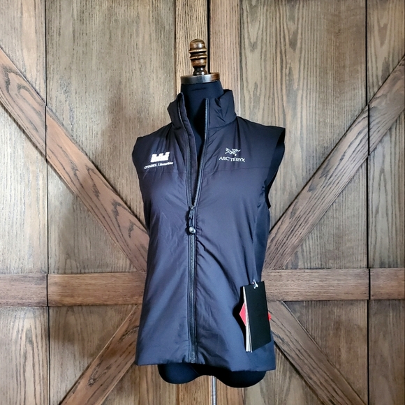 NWT Arc'teryx Atom Vest - Picture 1 of 6